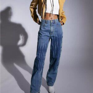 BDG Urban Outfitters High-Waisted Baggy Jean | Size 27